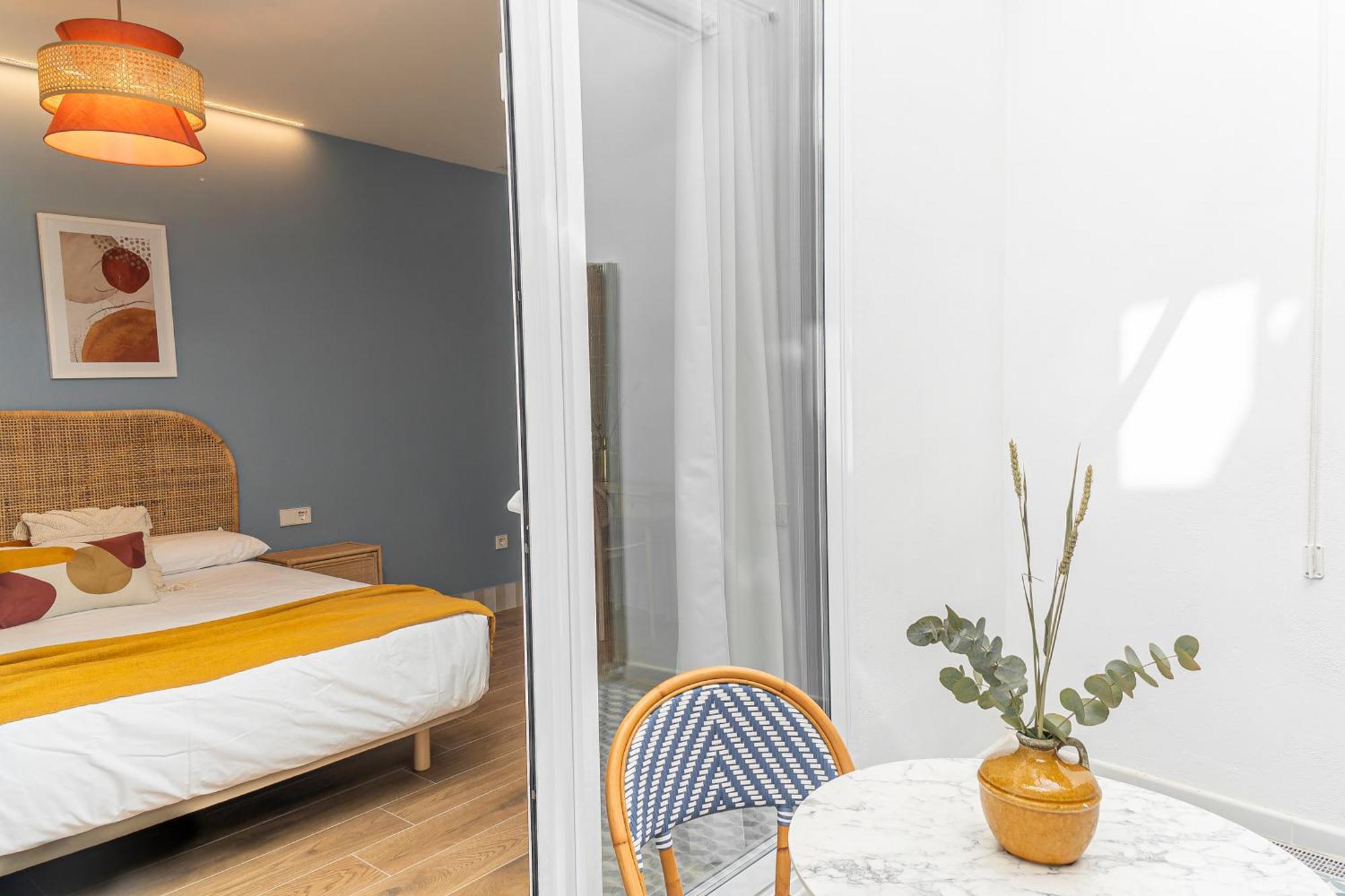 Malvarrosa Beach Stay! فالنسيا المظهر الخارجي الصورة