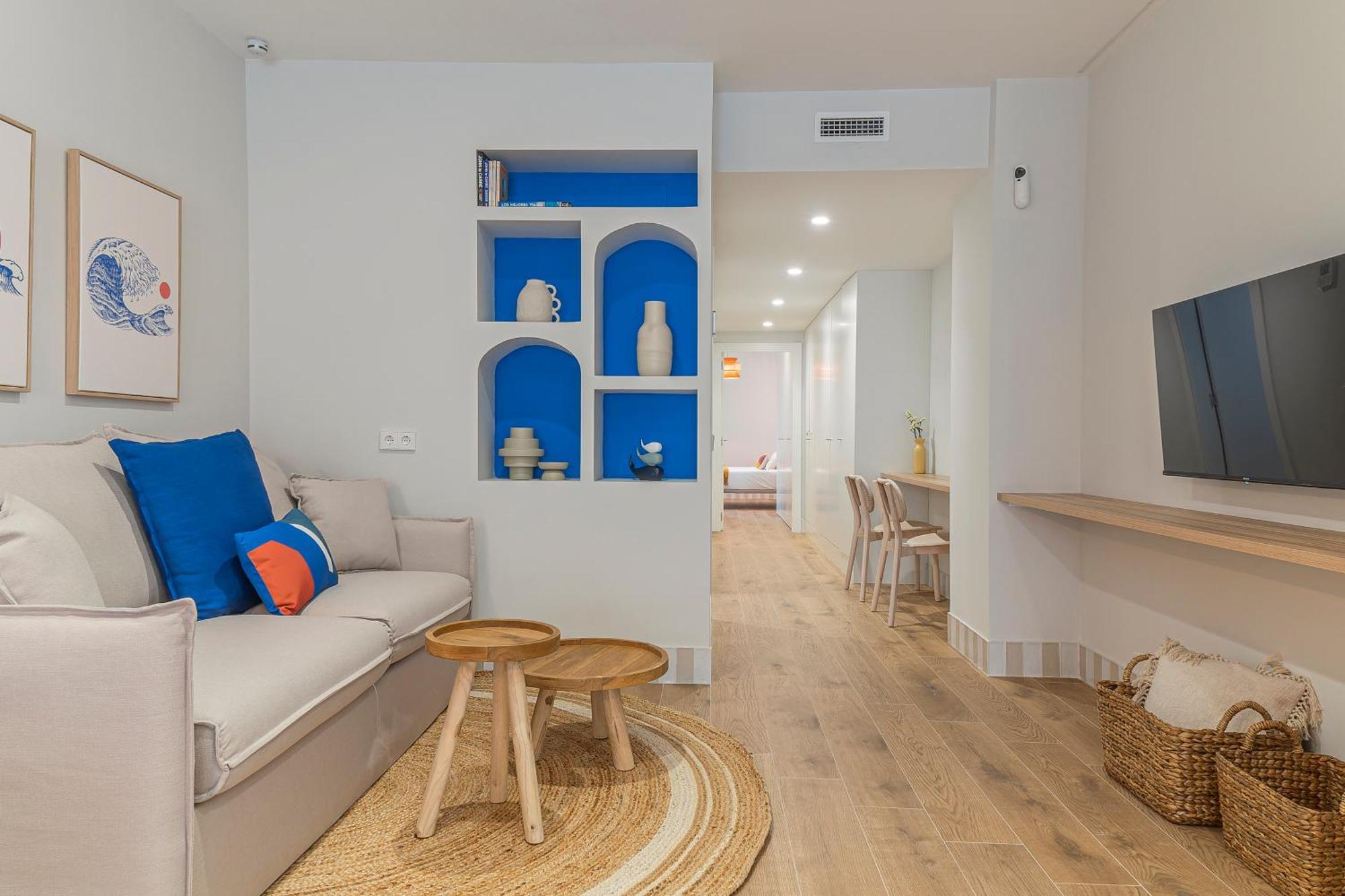 Malvarrosa Beach Stay! فالنسيا المظهر الخارجي الصورة