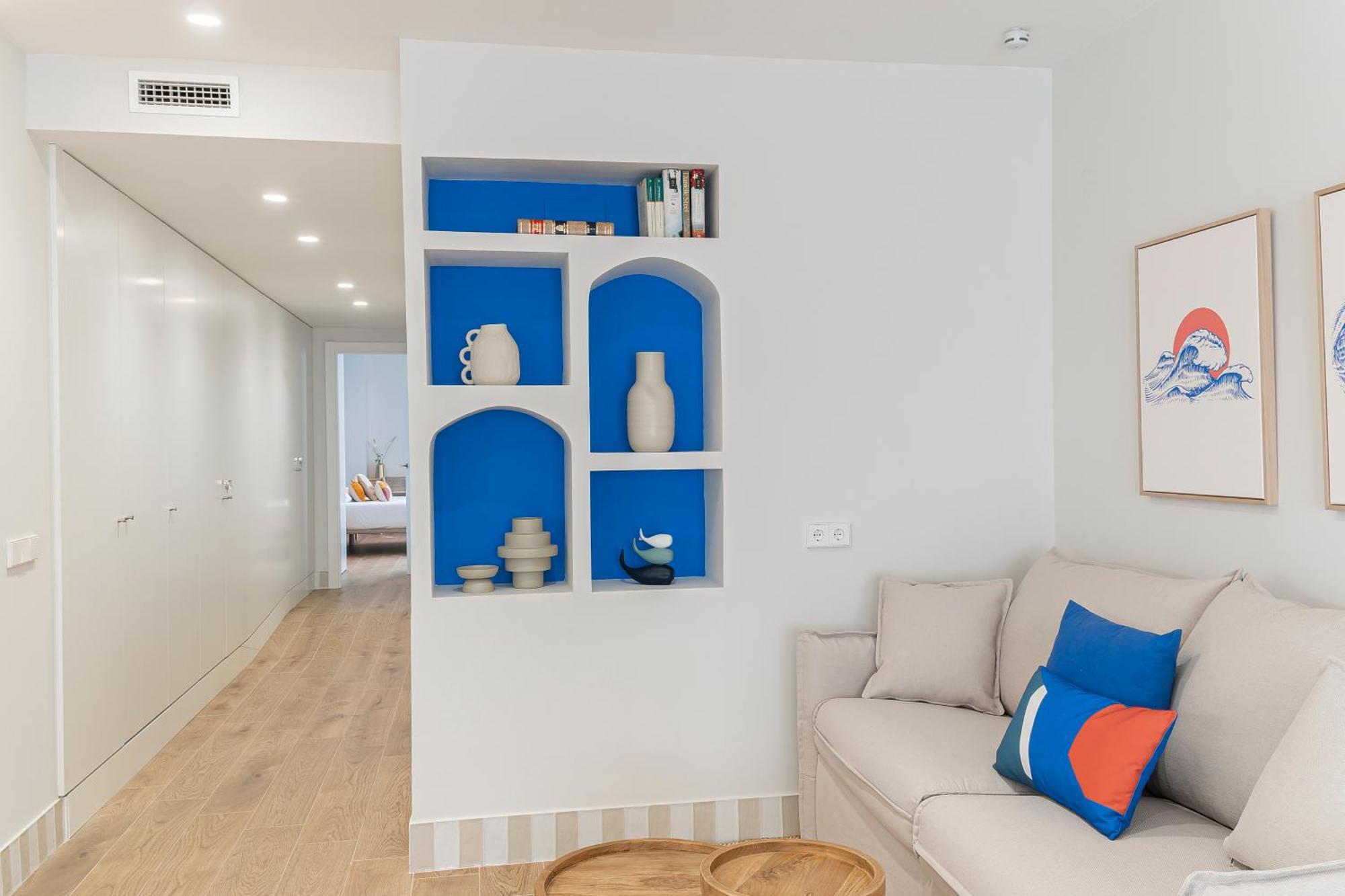 Malvarrosa Beach Stay! فالنسيا المظهر الخارجي الصورة