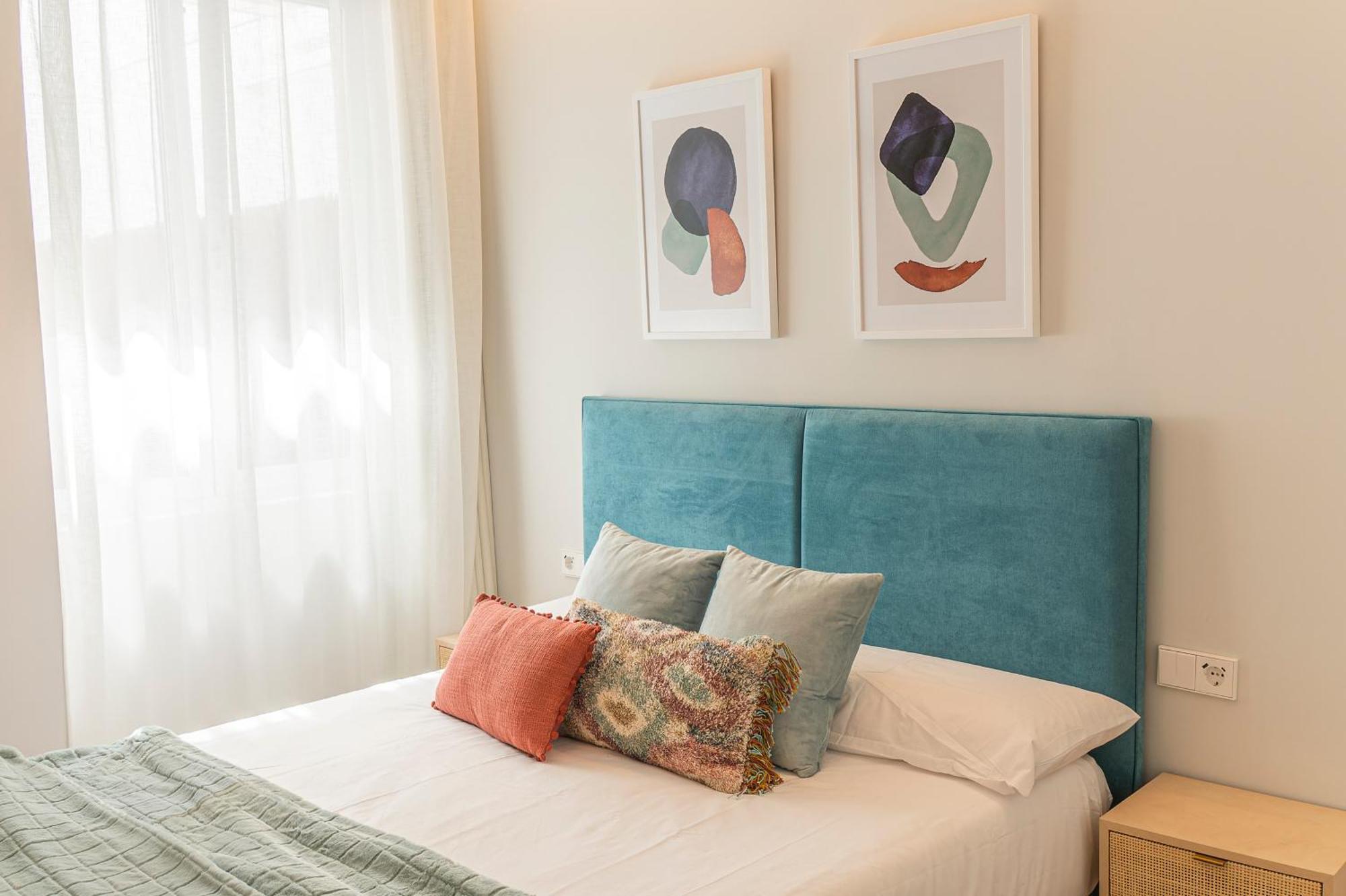 Malvarrosa Beach Stay! فالنسيا المظهر الخارجي الصورة