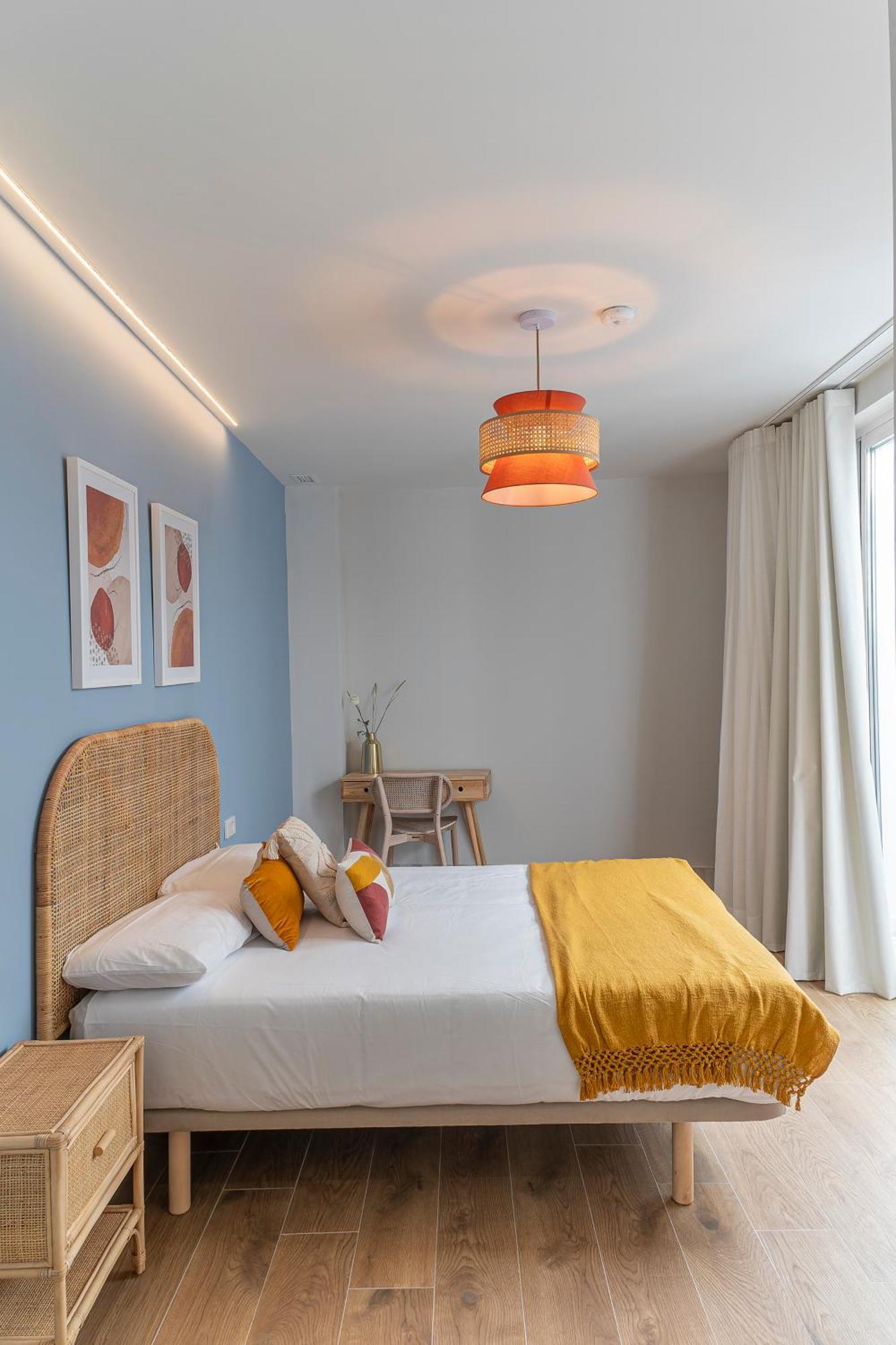 Malvarrosa Beach Stay! فالنسيا المظهر الخارجي الصورة