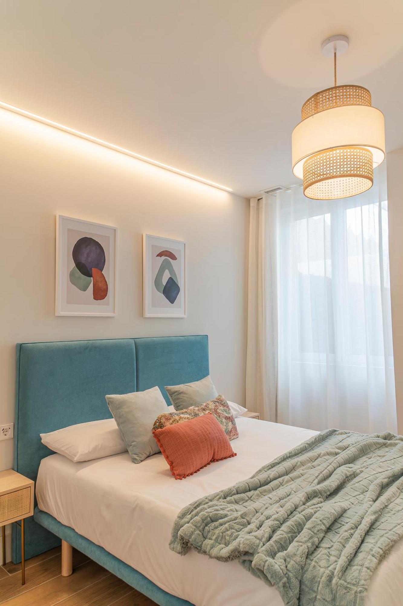 Malvarrosa Beach Stay! فالنسيا المظهر الخارجي الصورة